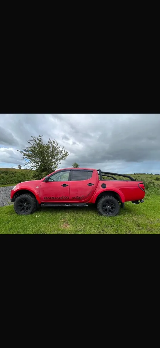 Mitsubishi L200 2012 - Image 2
