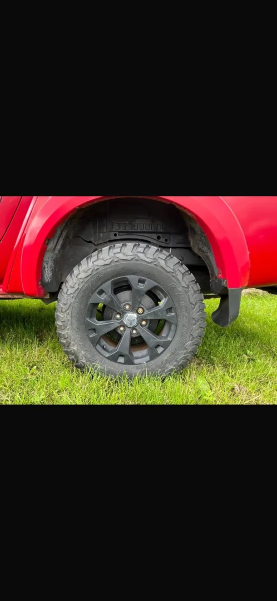 Mitsubishi L200 2012 - Image 4