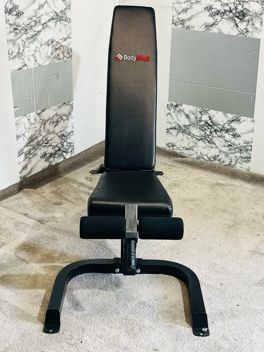 LARGE BODYMAX ADJUSTABLE WEIGHT BENCH - Image 3