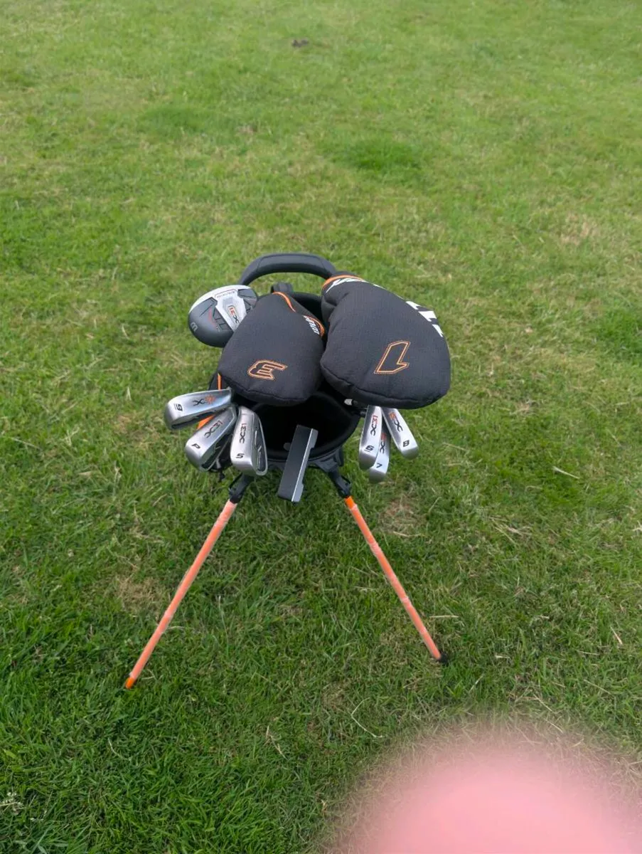 Full Beginner Set Wilson X31 - Image 2