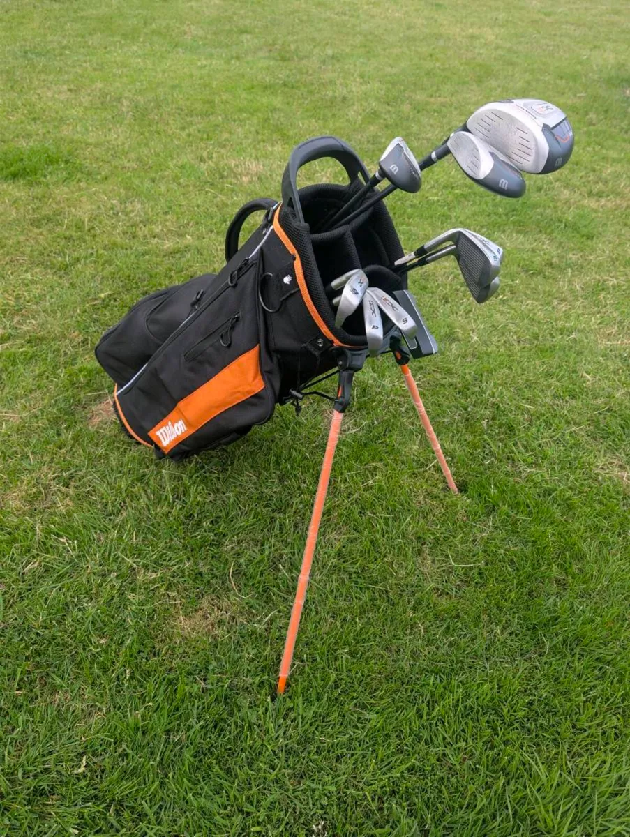 Full Beginner Set Wilson X31 - Image 3