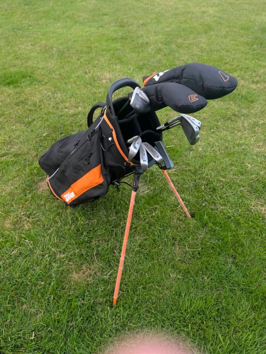 Full Beginner Set Wilson X31 - Image 1