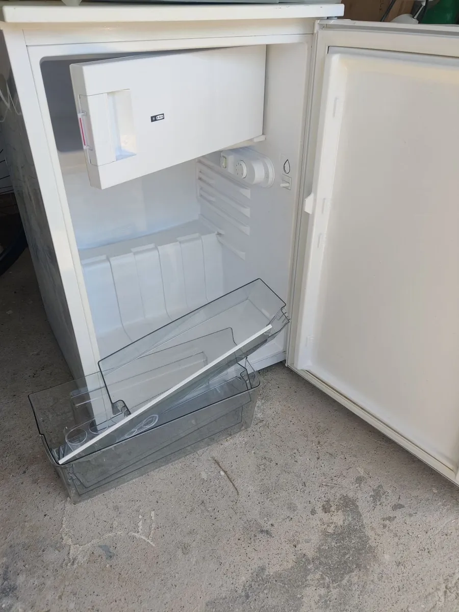 Nordmende Freestanding Under Counter Fridge - Image 1
