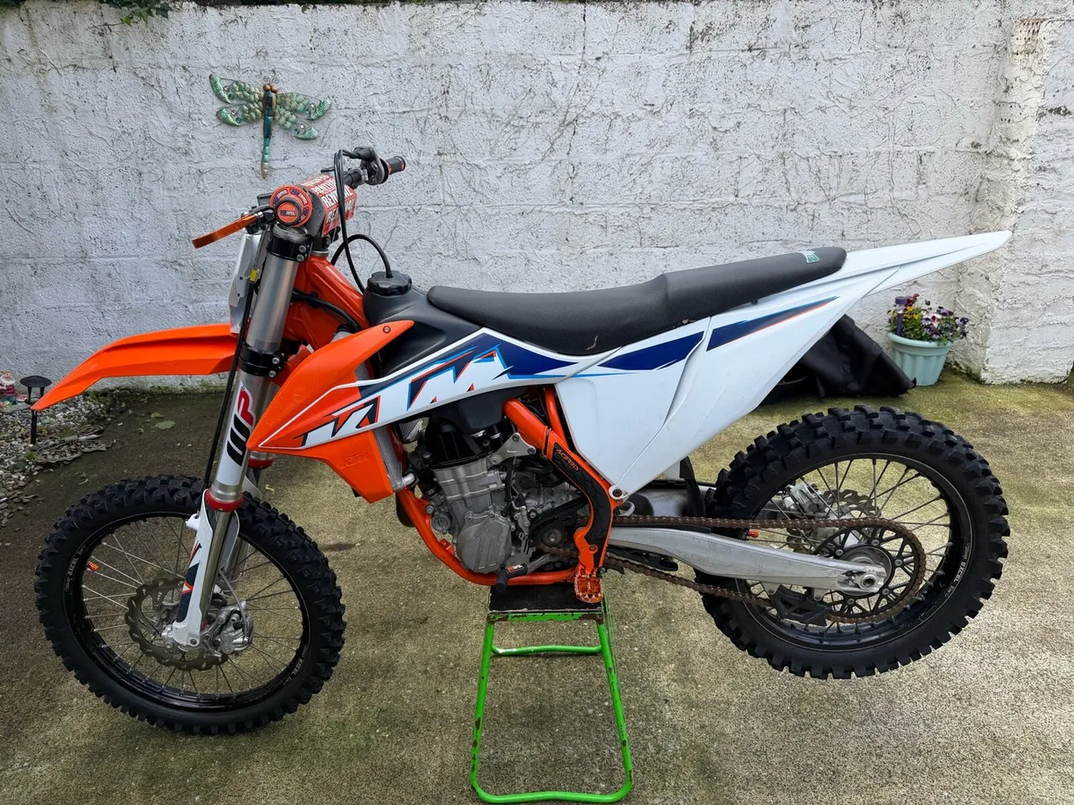 Ktm 450 - Image 2