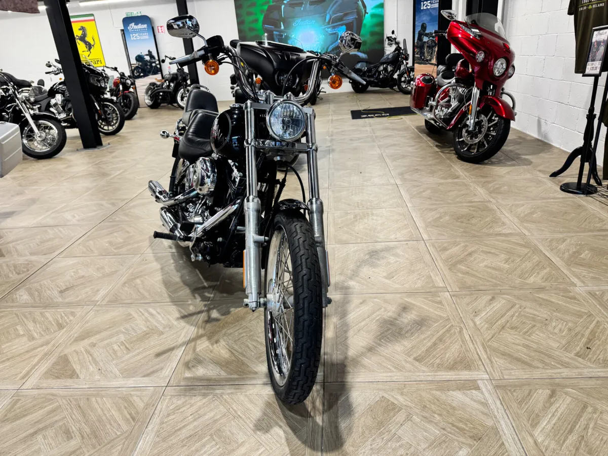 HARLEY DAVIDSON SOFTAIL CUSTOM  2007 - Image 3