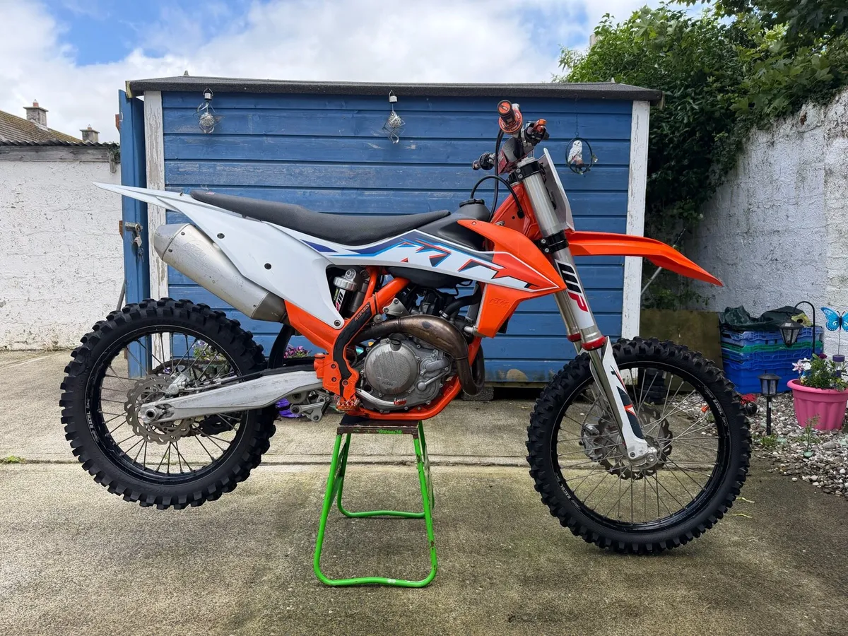 Ktm 450 - Image 1