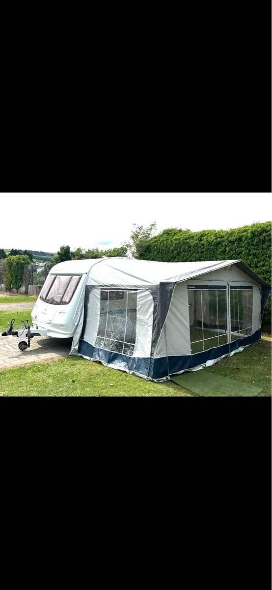 Corona Compass 505 Caravan - Image 2