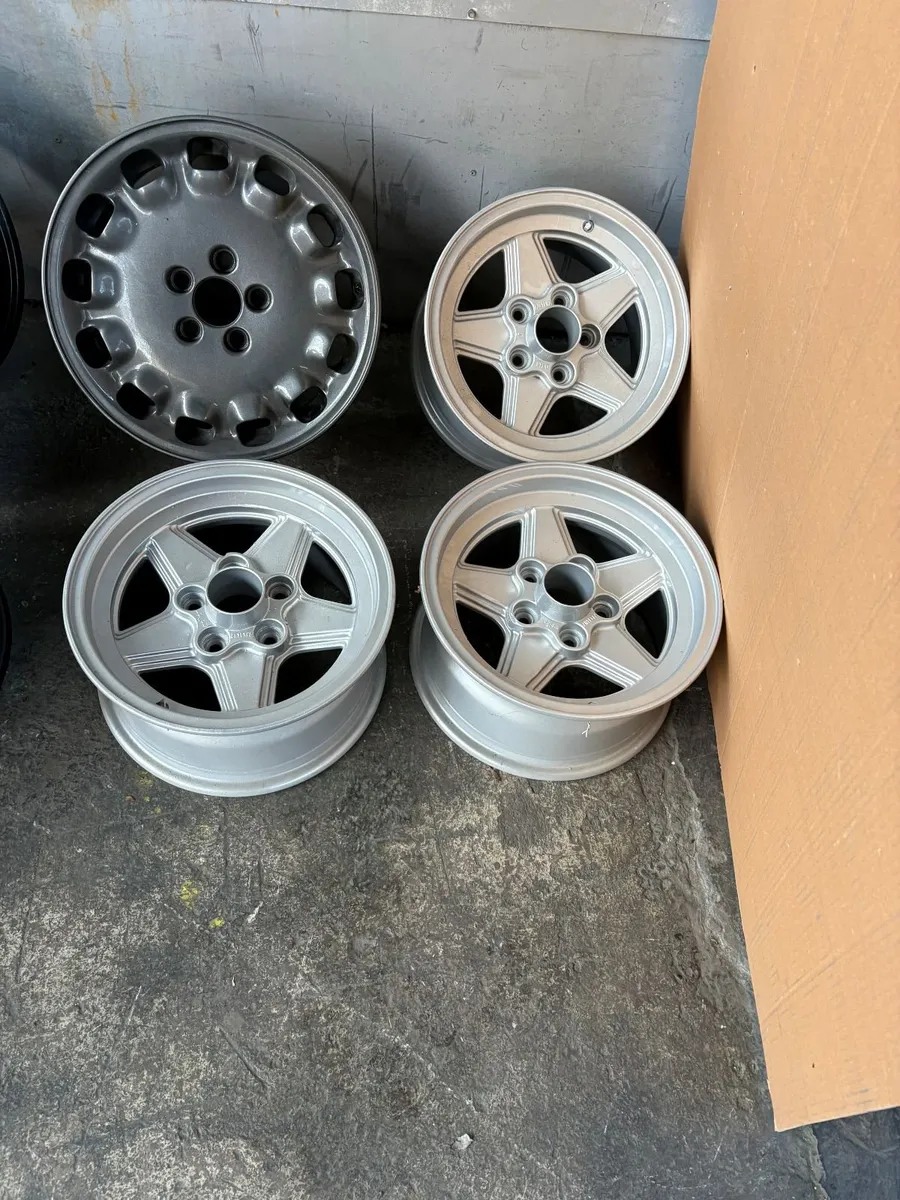 WHEELS AND ROCKER COVERS - Image 3