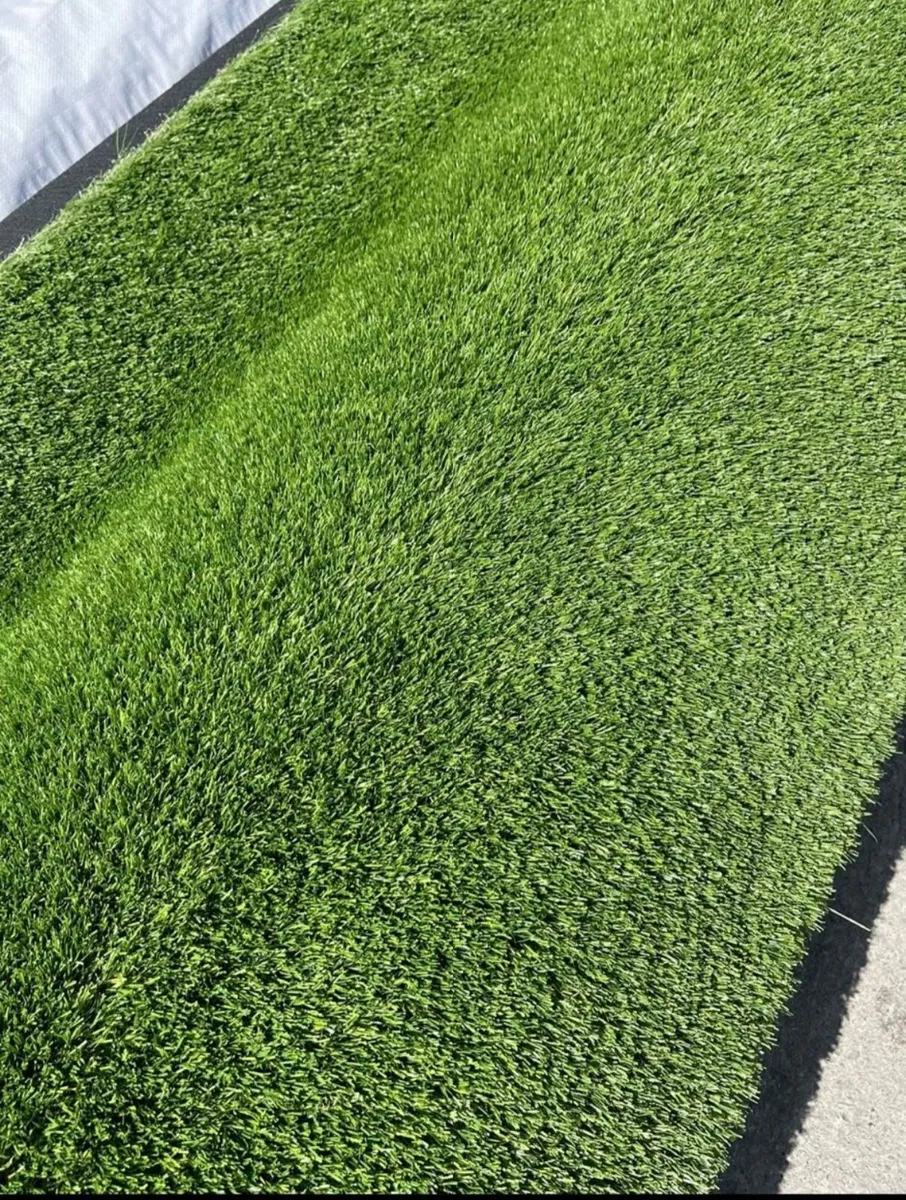 New 40mm high density artificial grass