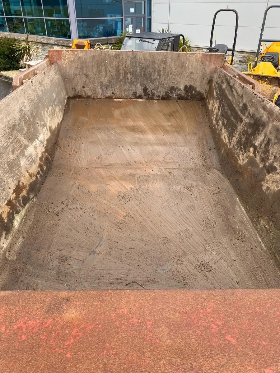 McCauley 12ton Dump Trailer - Image 3