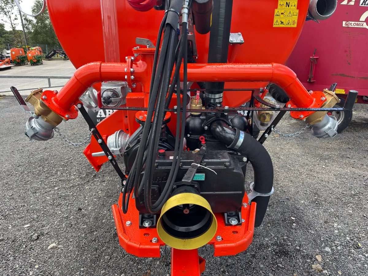 New Abbey 3500RT slurry tanker - Image 3
