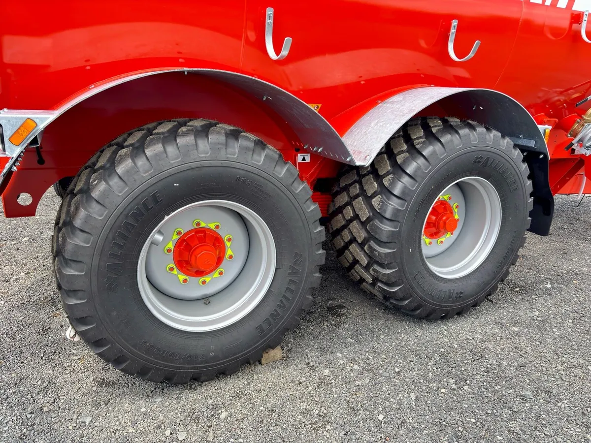 New Abbey 3500RT slurry tanker - Image 4