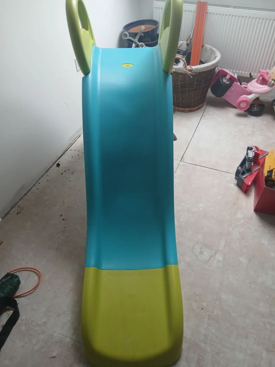 Kids slide - Image 1