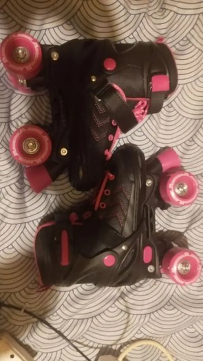 Roller skates