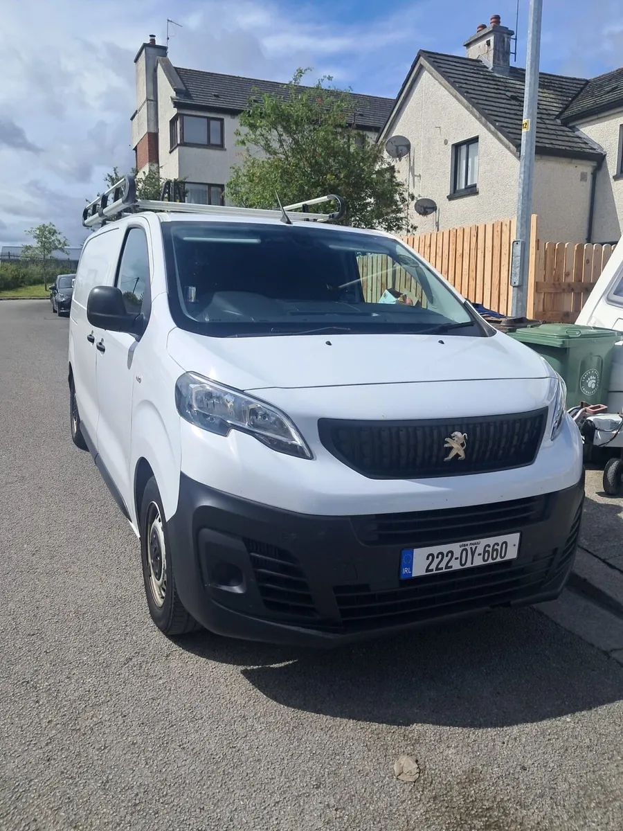 2022 Peugeot expert - Image 1