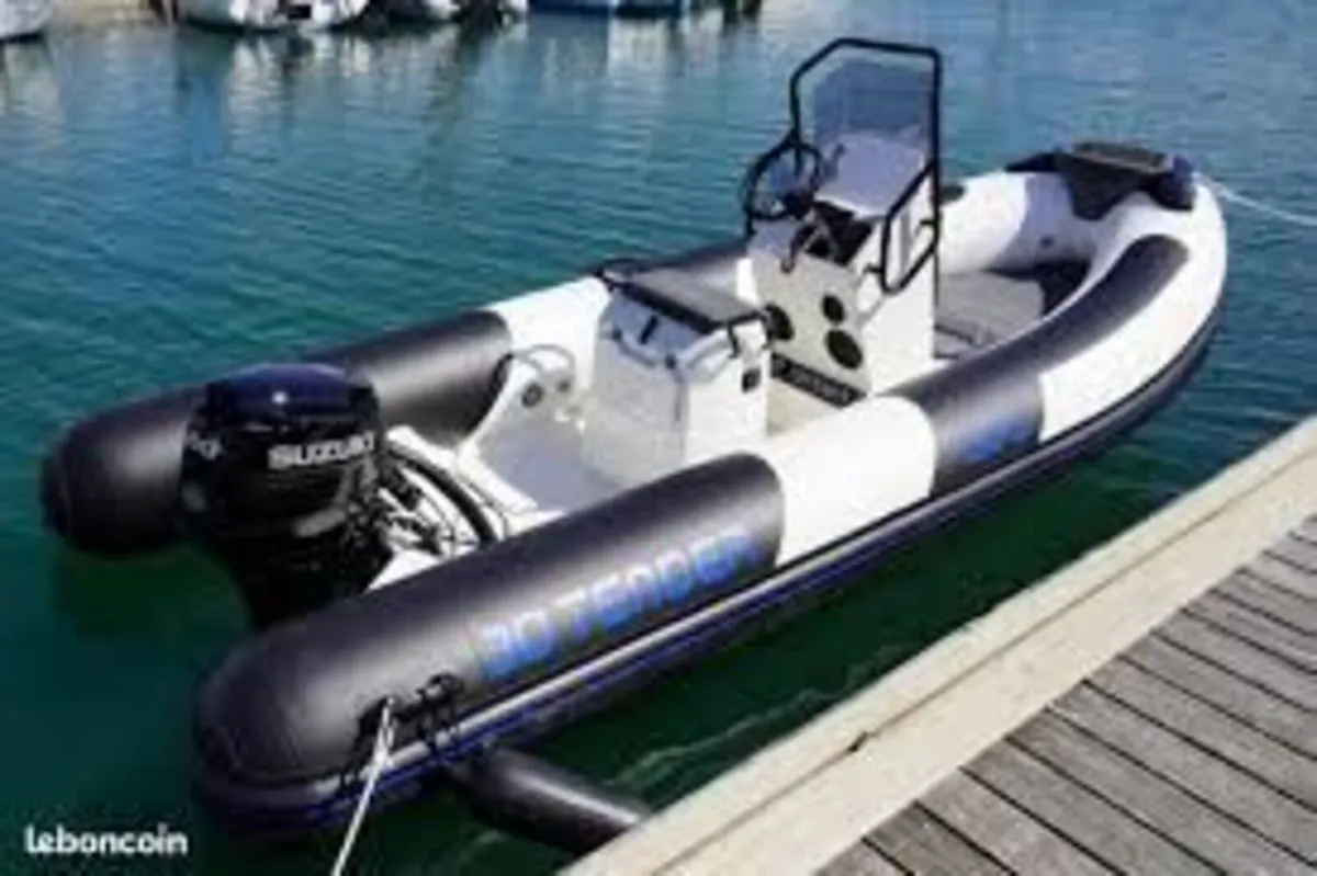New 3D Tender TR54 in Horsepower WorkshopRib - Image 3
