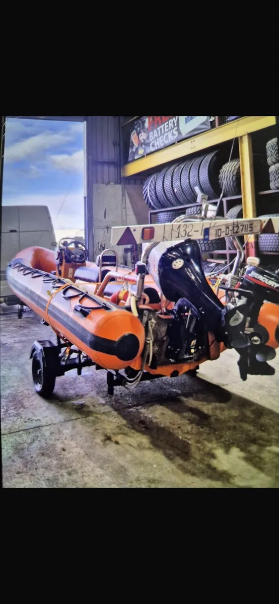 5.5m Humbar Assault - Image 4