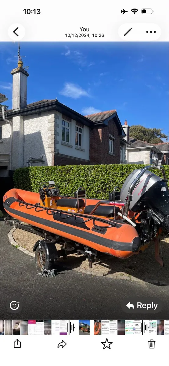 5.5m Humbar Assault - Image 2