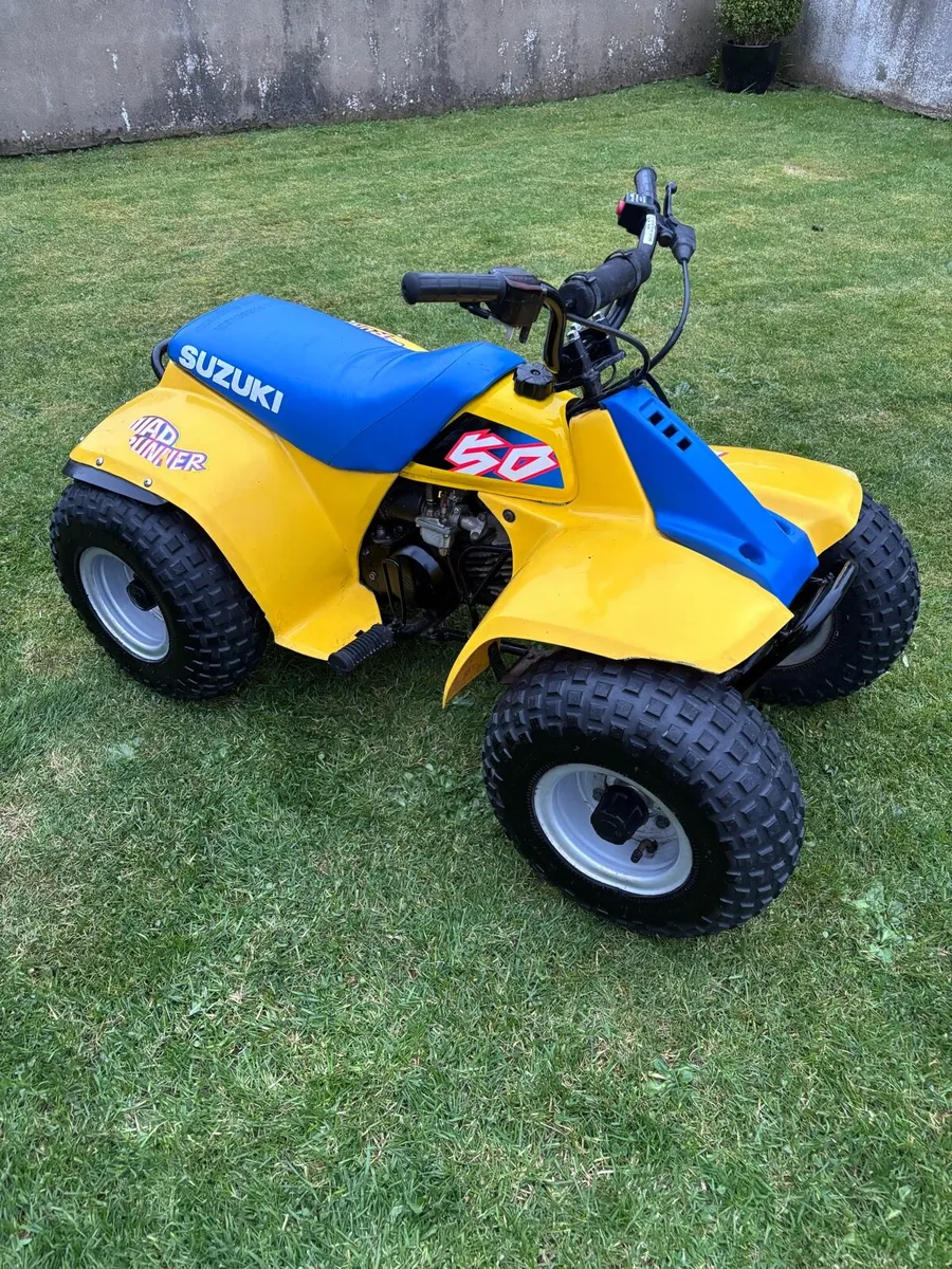 Suzuki LT50 - Image 1