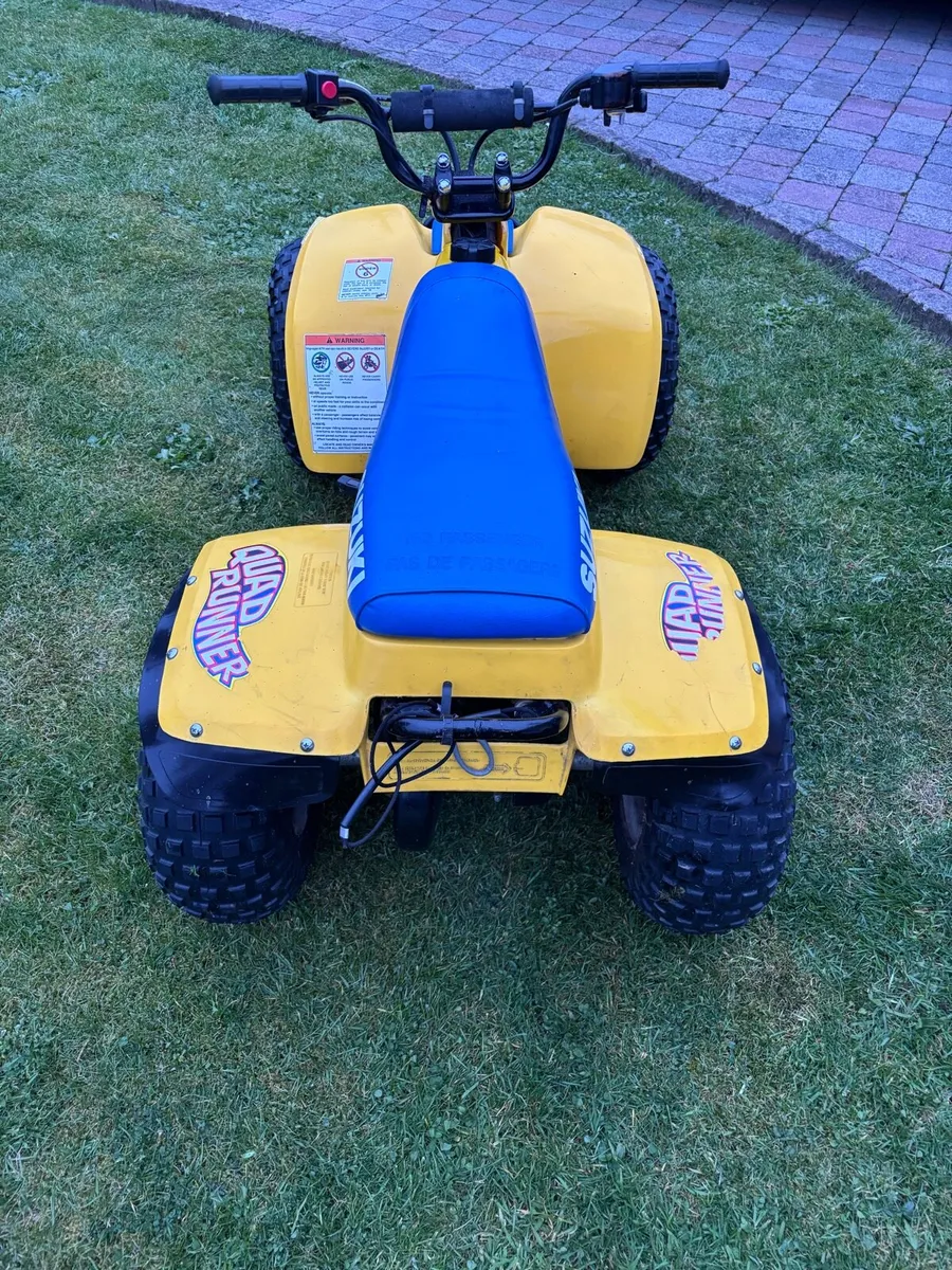 Suzuki LT50 - Image 4