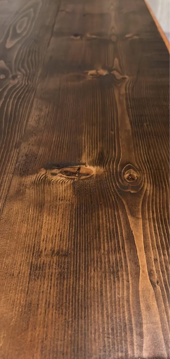 Reclaimed Pine Flooring 200sq meters available - Image 4