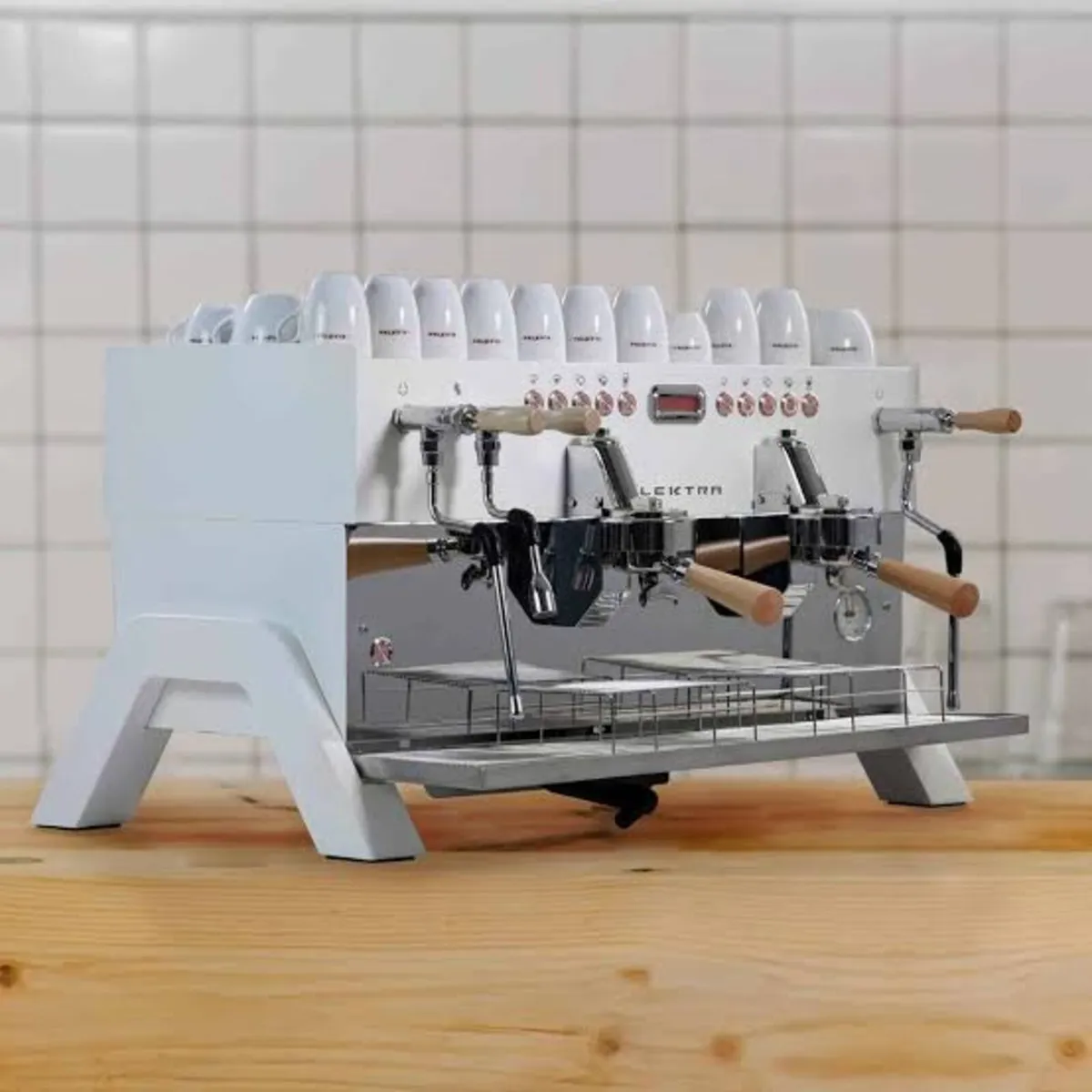 Elektra Eklypto Coffee machine - Image 4