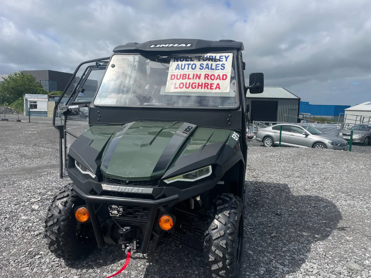 QUADS  / ATVS  /GATOR  / POLARIS  / KUBOTA - Image 2