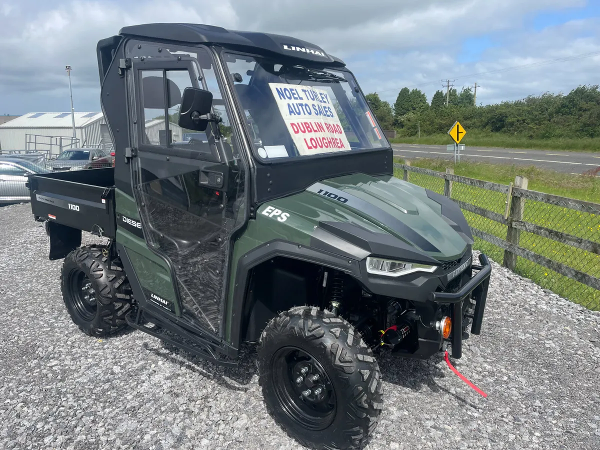 QUADS  / ATVS  /GATOR  / POLARIS  / KUBOTA - Image 1