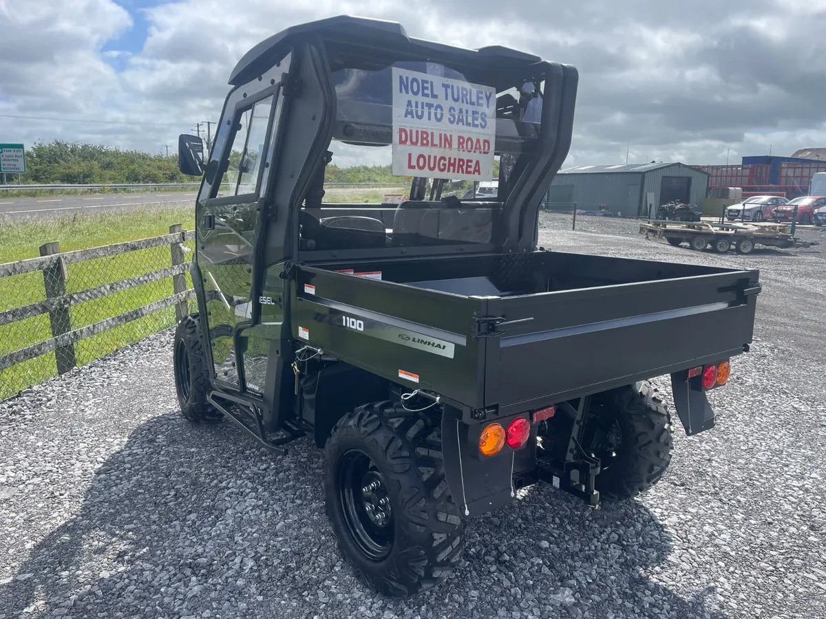 QUADS  / ATVS  /GATOR  / POLARIS  / KUBOTA - Image 3