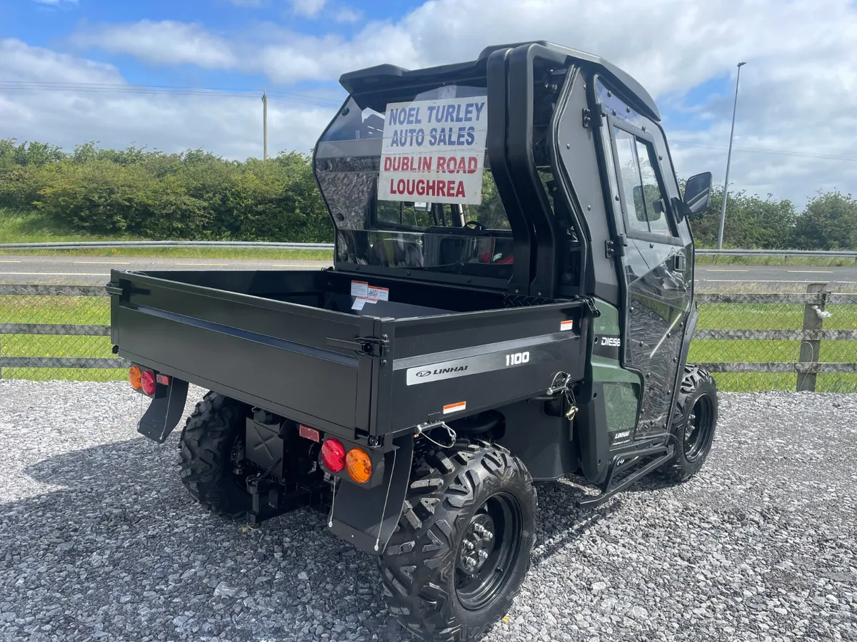 QUADS  / ATVS  /GATOR  / POLARIS  / KUBOTA - Image 4
