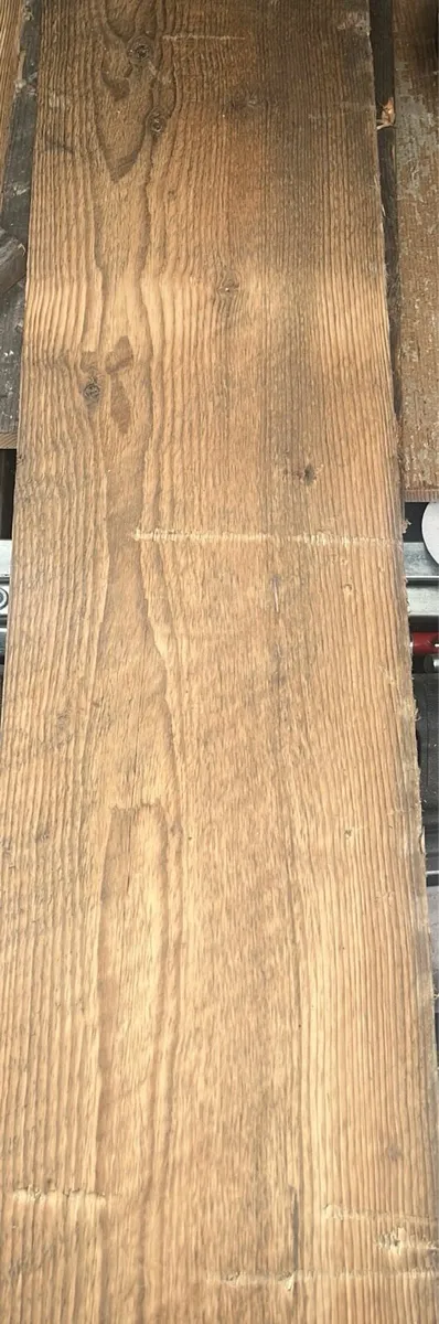 Reclaimed Rustic cladding (wide boards) 400m2 - Image 1