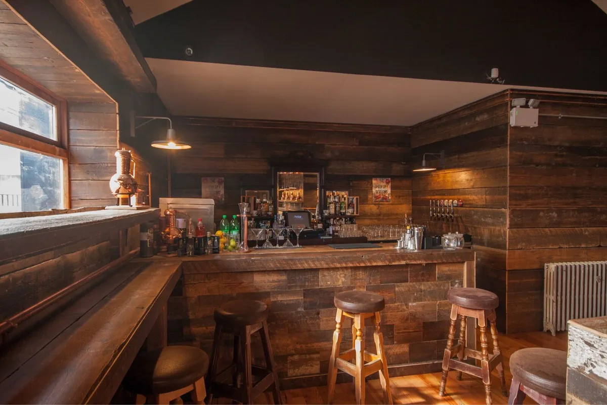 Reclaimed Rustic cladding (wide boards) 400m2 - Image 4