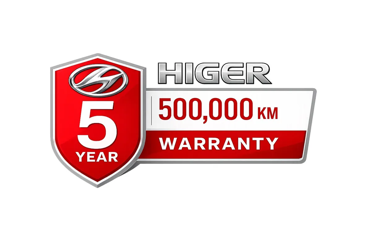 New Higer V12 - In Stock - Image 3