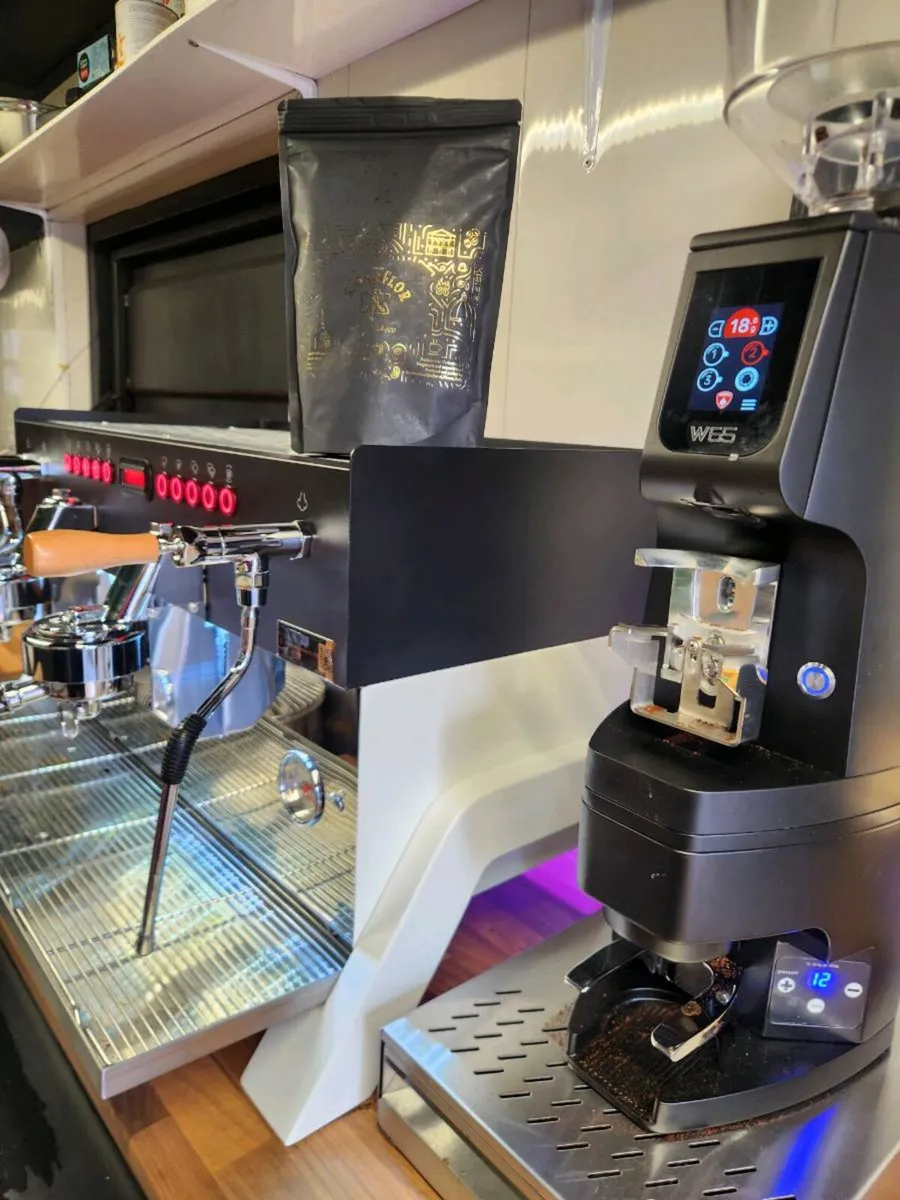 Elektra Eklypto Coffee machine - Image 1