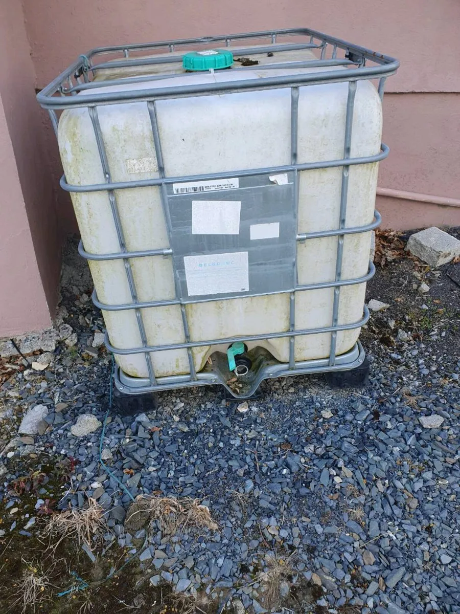IBC tank