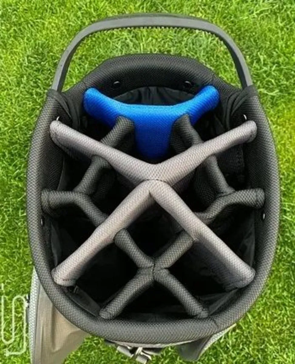 Motocaddy Dry Series 14 Way Waterproof Cart Bag - Image 2