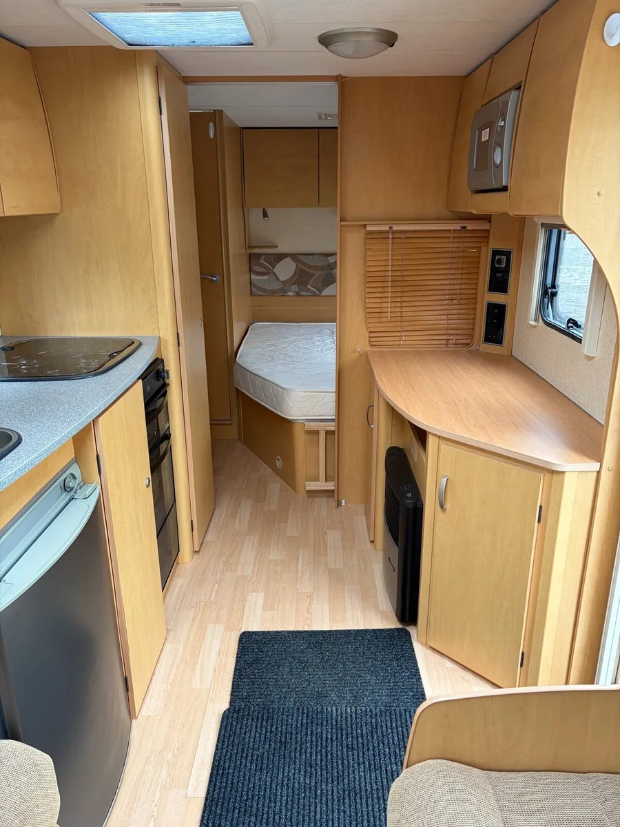 Bailey Ranger GT60 series 6 520 4 special edition - Image 2