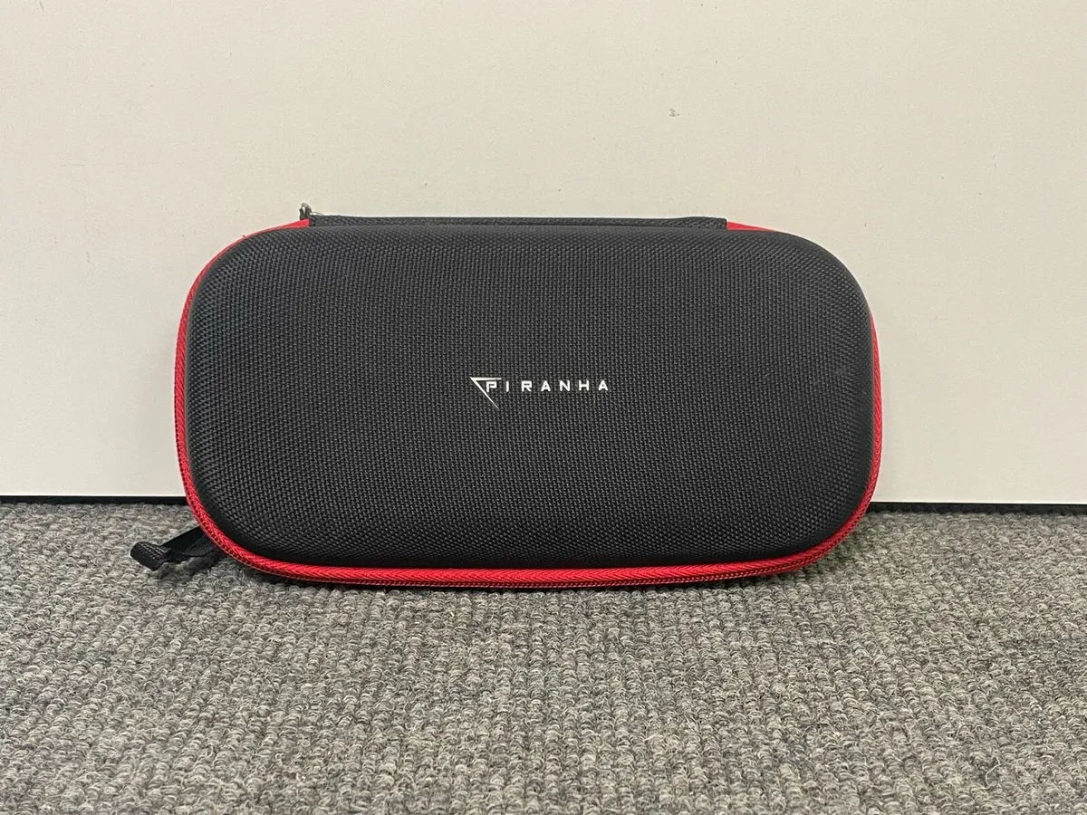 Piranha Nintendo Switch Case - Image 1
