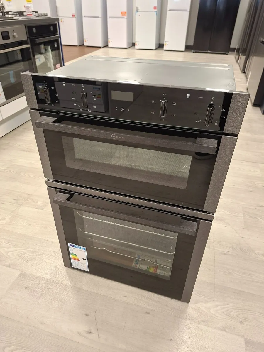 Integrated Oven - Image 1