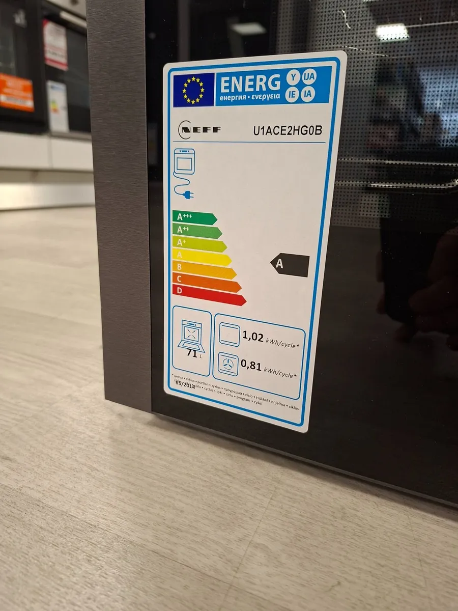 Integrated Oven - Image 2