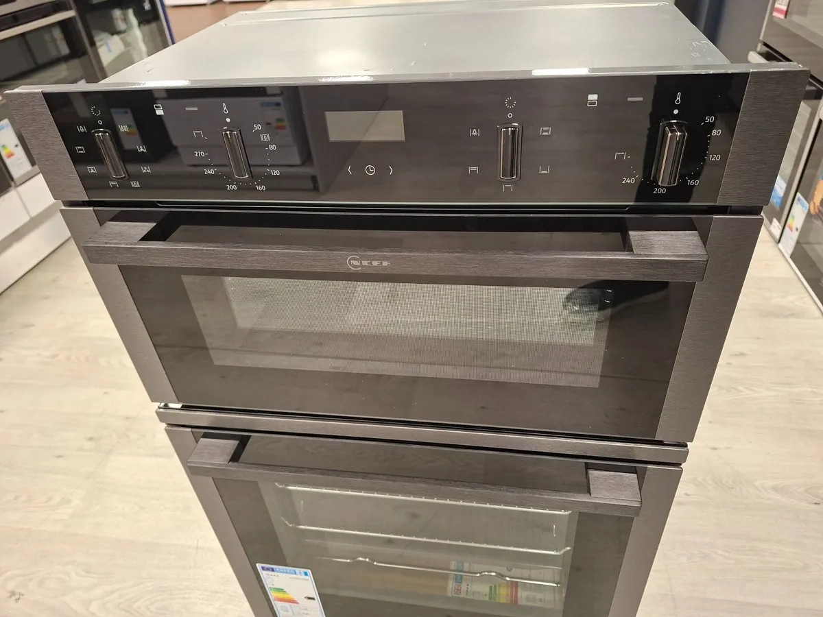 Integrated Oven - Image 4