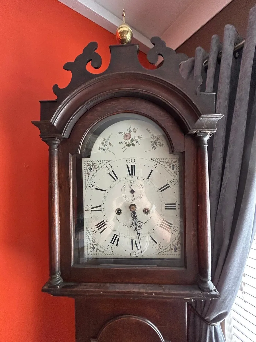 Grandfather Clock - Image 1