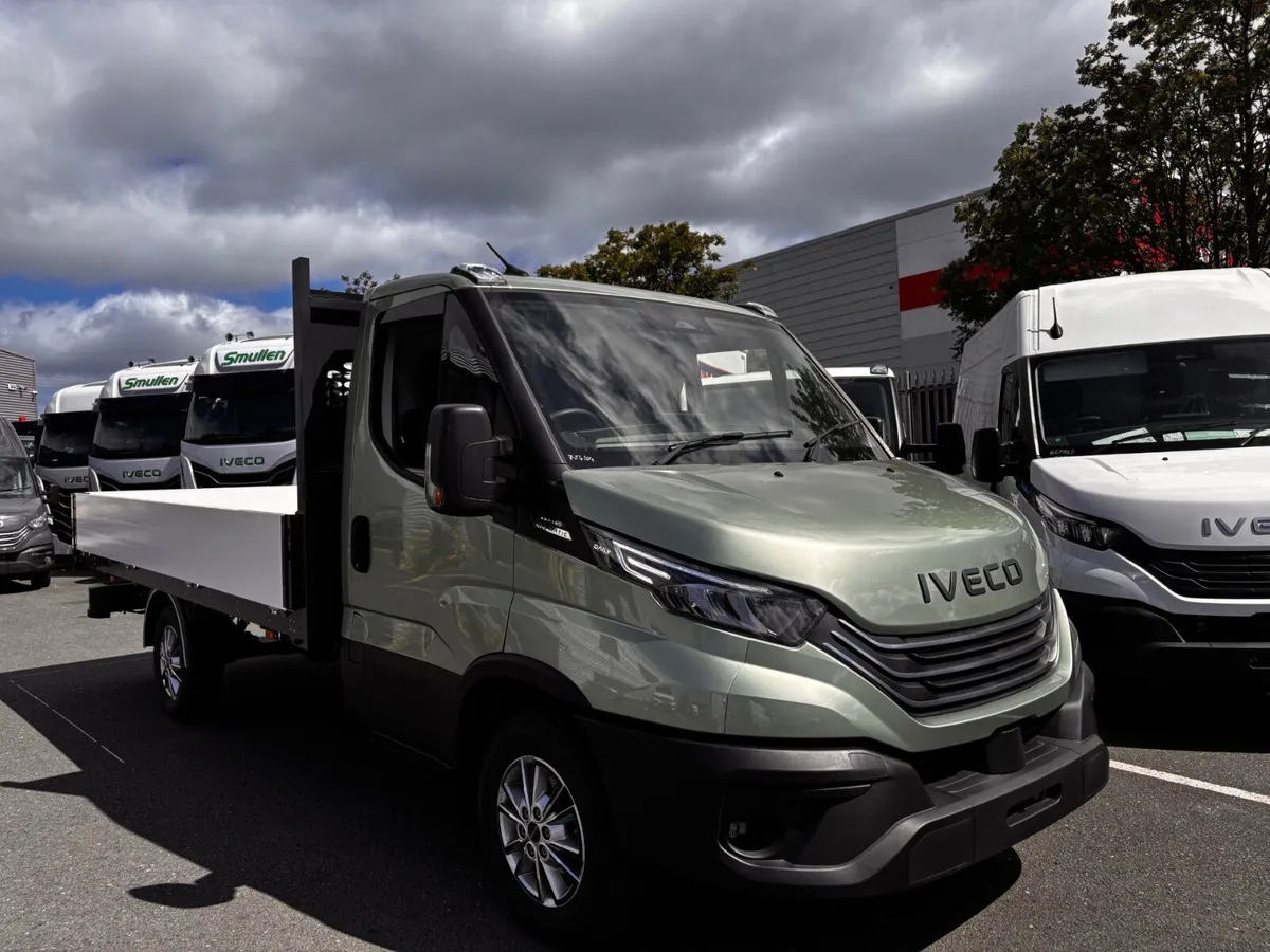 Iveco Daily Dropside - Image 1