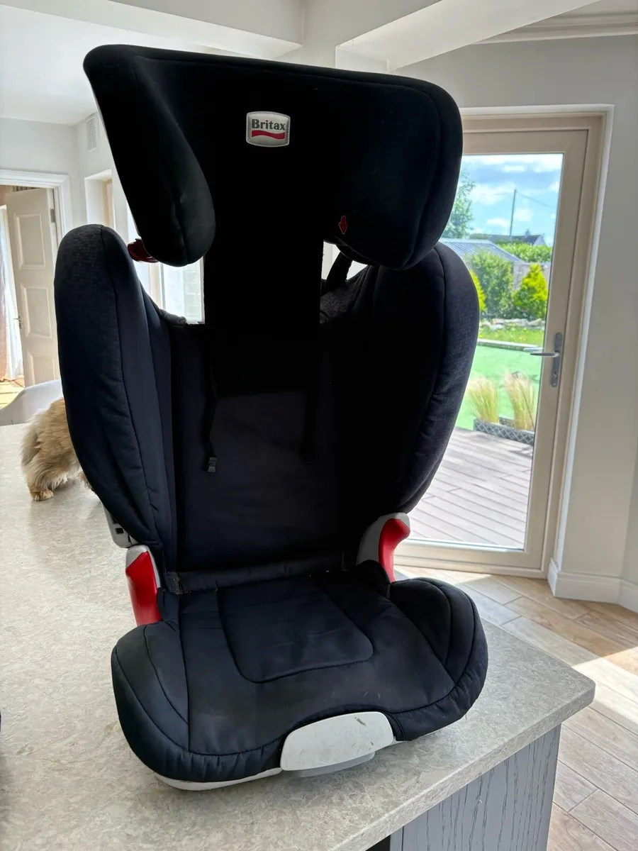 Child car seat