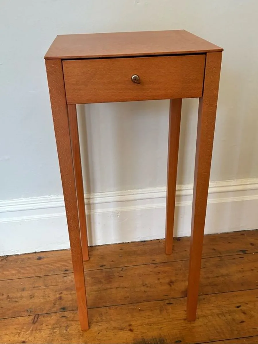 Habitat Cherrywood occasional table - Image 1