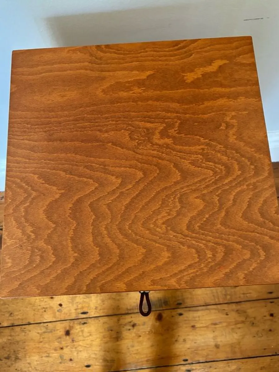 Habitat Cherrywood occasional table - Image 2