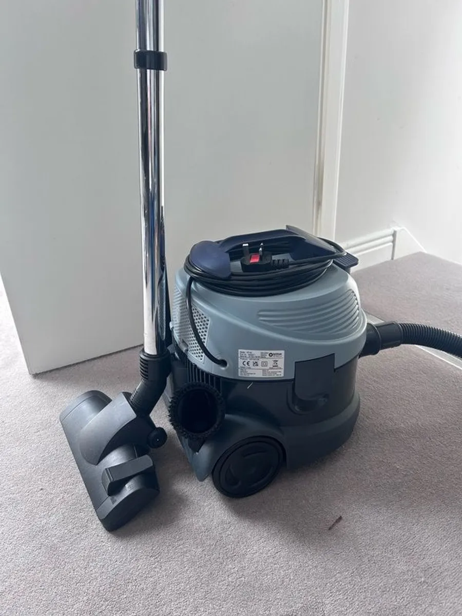 Nilfisk VP100 (new - used only once) - Image 2