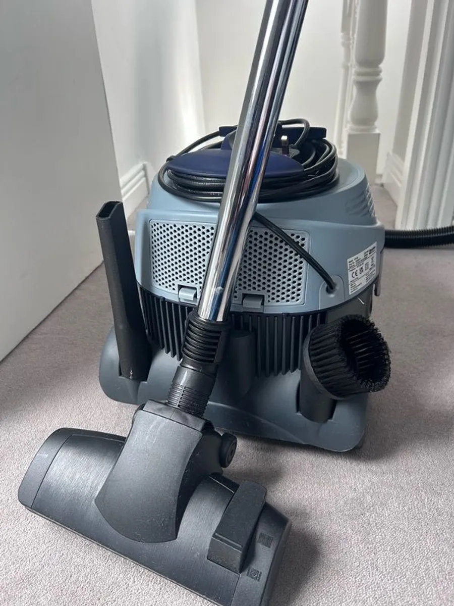Nilfisk VP100 (new - used only once) - Image 3
