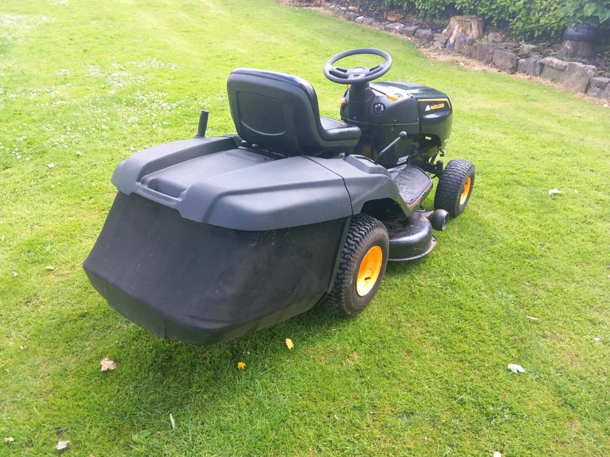 Ride on mower for sale - Image 3