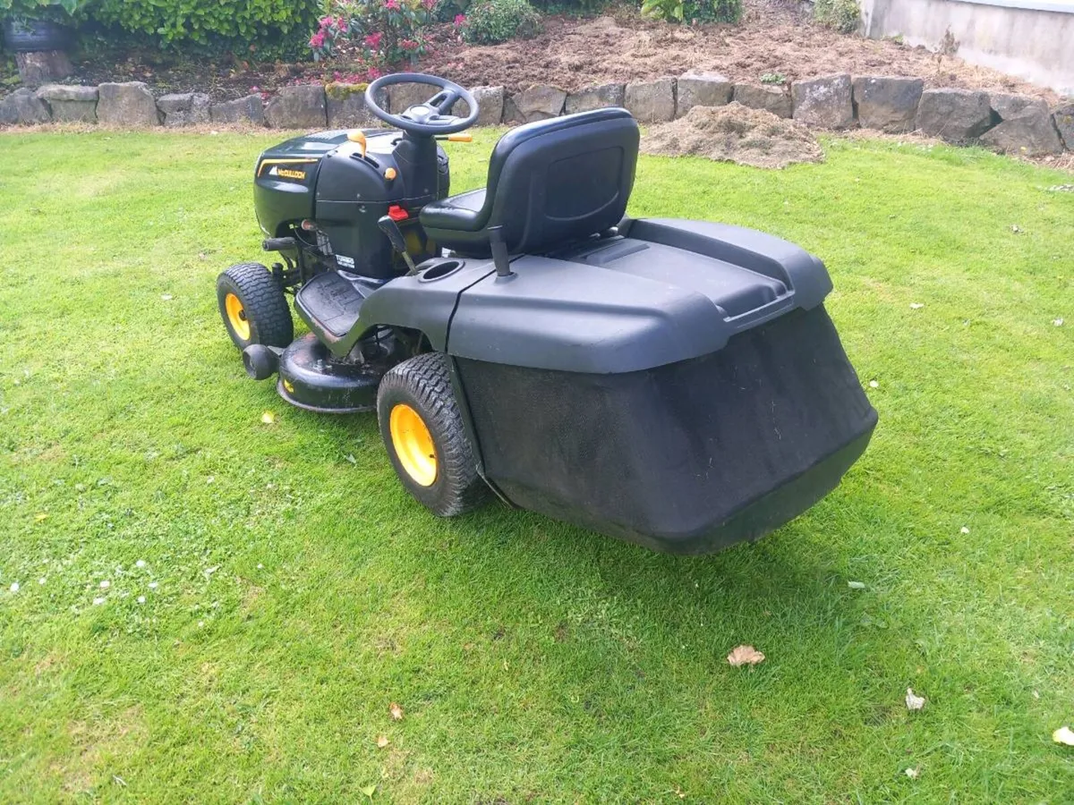 Ride on mower for sale - Image 4